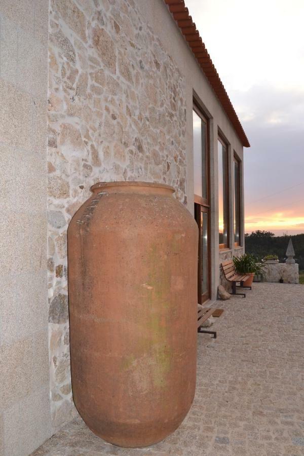 הוילה אוליביירה דה אזמיס Casa Da Trapa מראה חיצוני תמונה