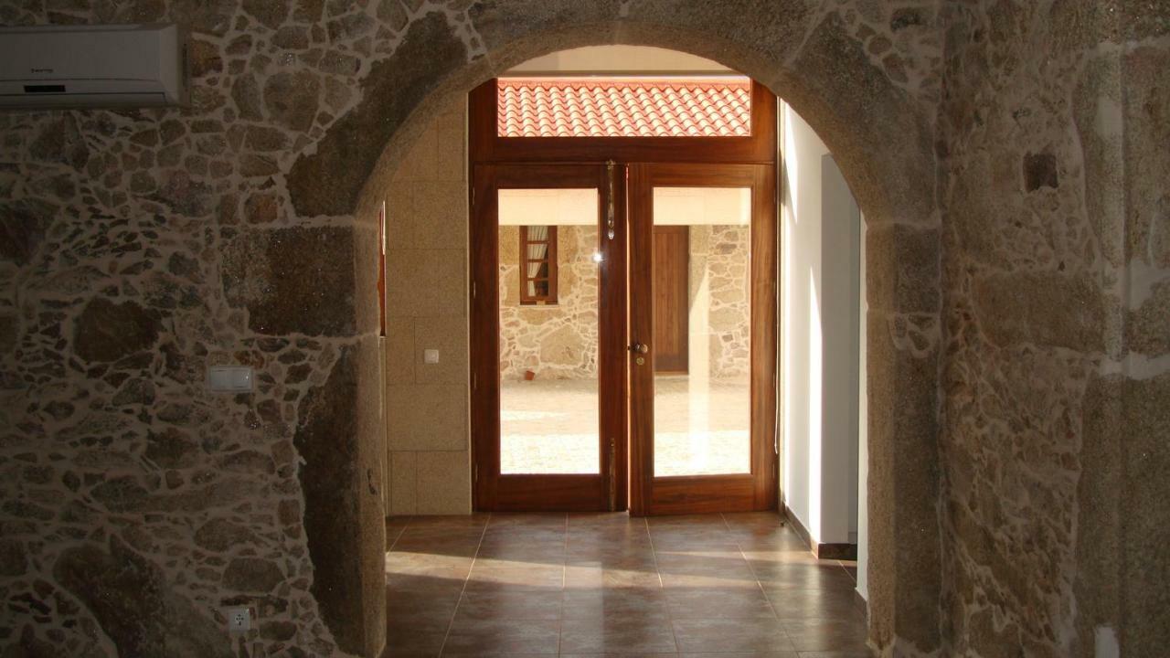 הוילה אוליביירה דה אזמיס Casa Da Trapa מראה חיצוני תמונה