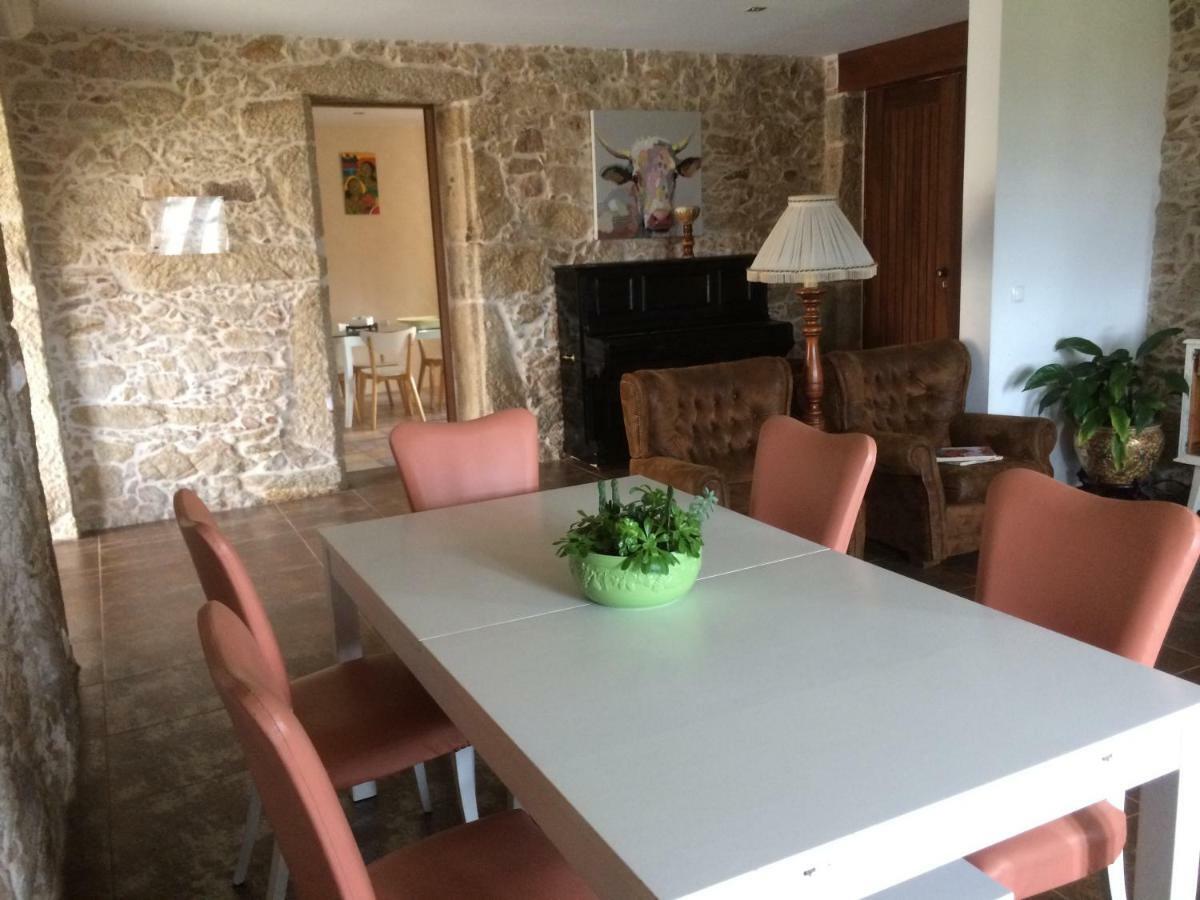 הוילה אוליביירה דה אזמיס Casa Da Trapa מראה חיצוני תמונה